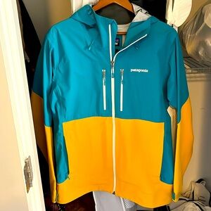 Patagonia® Worn Wear M's Mixed Guide Hoody